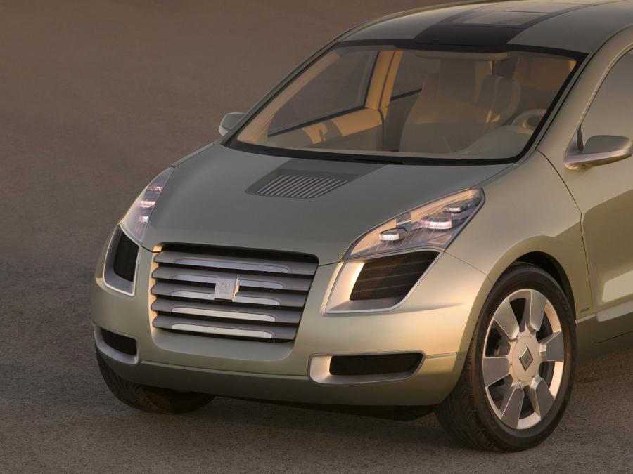  GM Sequel Concept 2005 года  (фото 15 из 105)